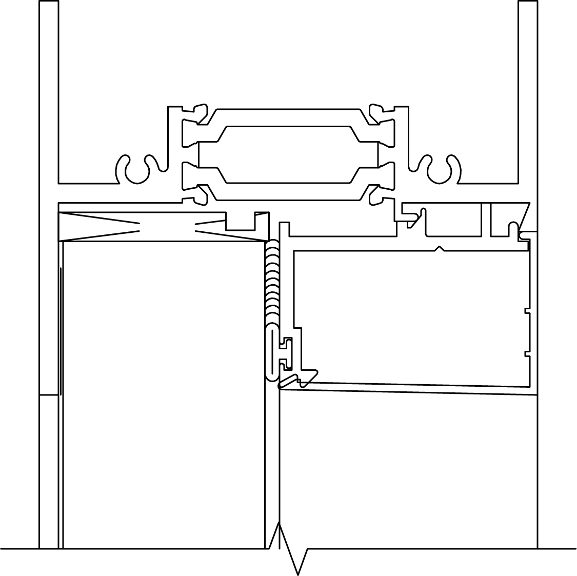 321 Fixed Head